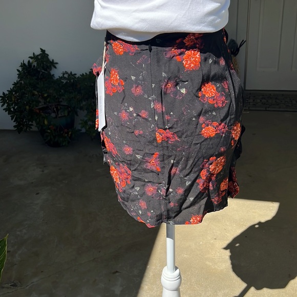 IRO Kasper Wrap Skirt - Picture 8 of 11